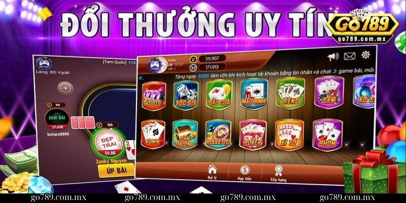 Game Vuabai88 uy tín với nhiều khuyến mãi hấp dẫn