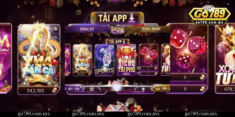 Hướng dẫn chơi giải trí thú vị tại cổng game Gemwin